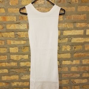 Zara knitwear dress